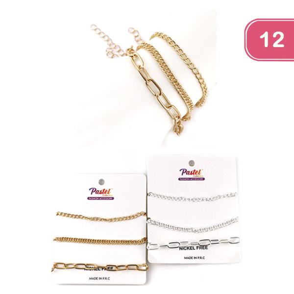 Stackable Bracelet (12 Units)