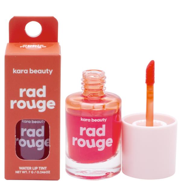 KARA BEAUTY Rad Rouge Water Lip Tint