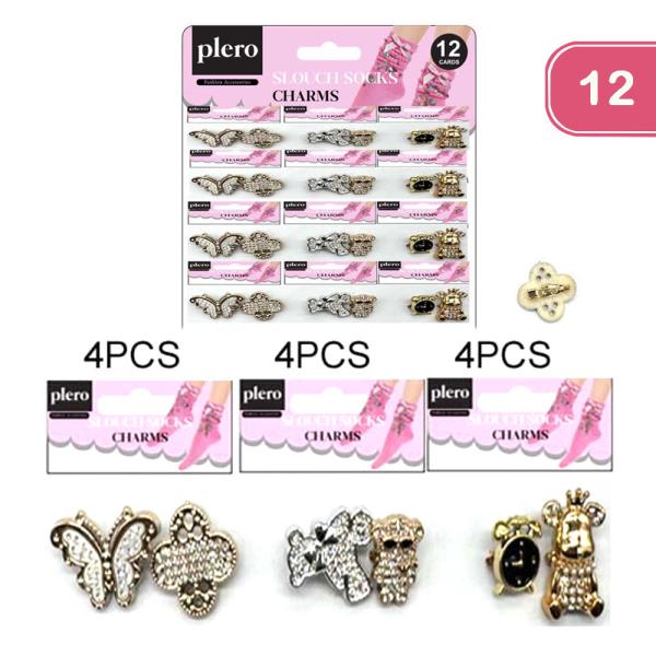 Socks Charm (12 Units)