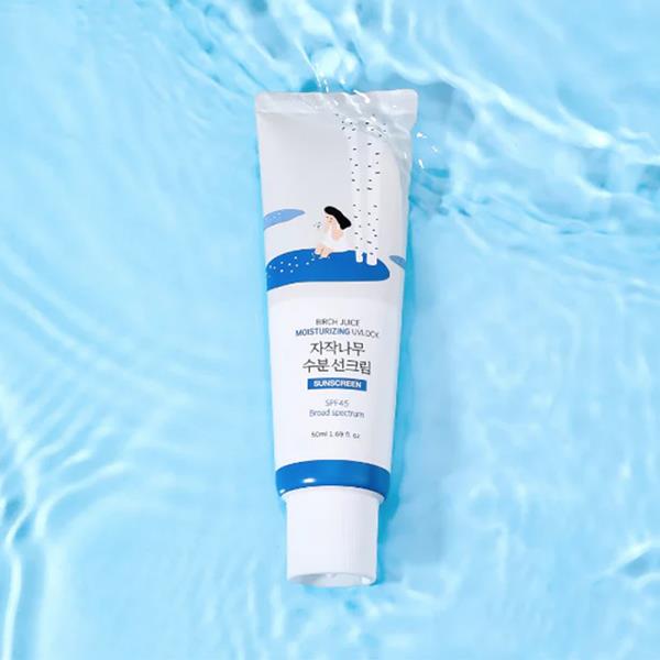 Birch Juice Moisturizing Sunscreen