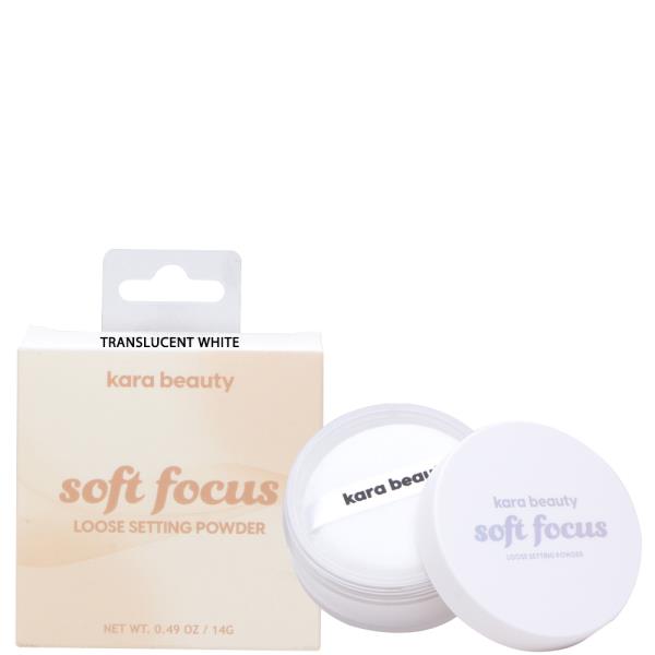 KARA BEAUTY Soft Focus Loose Setting Powder