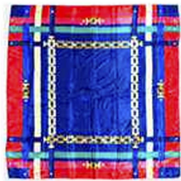 Multi Pattern Silky Bandana Scarf