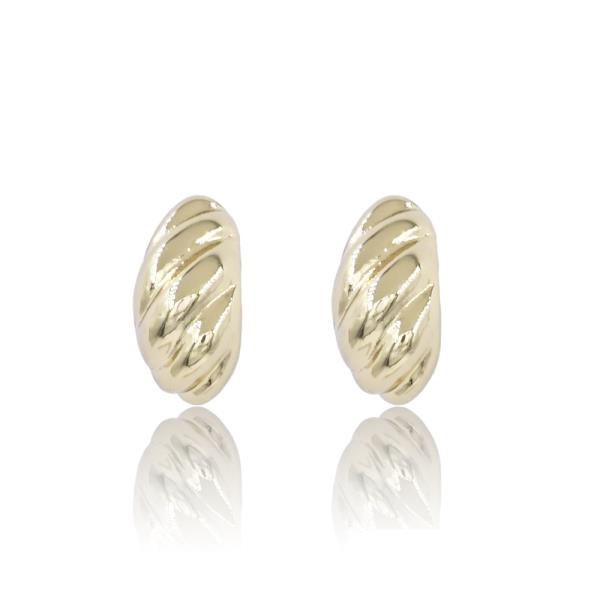 Metal Casting Earring