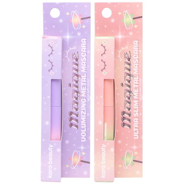 Kara Beauty Magique Volumizing Metal Mascara
