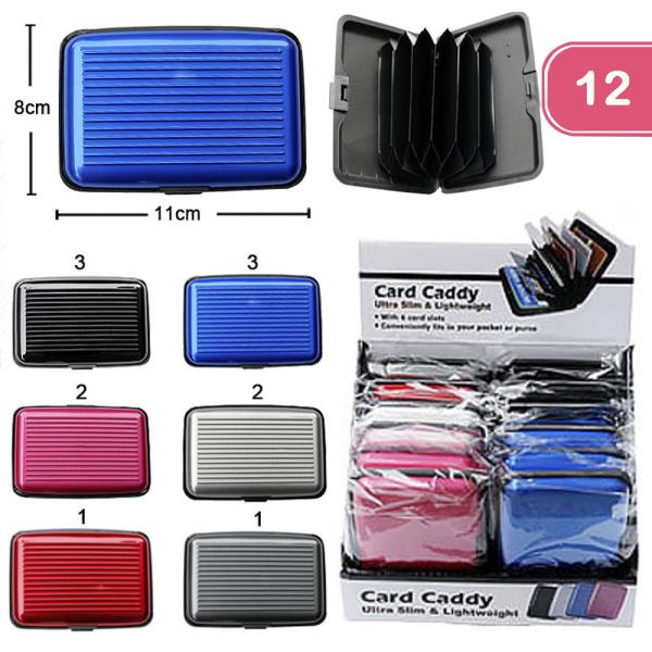 Card Caddy (12 Units)