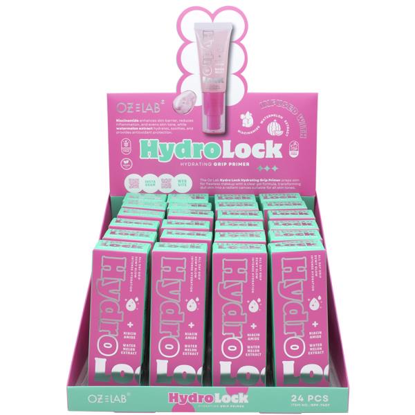 Hydrolock Hydrating Grip Primer (24 Units)