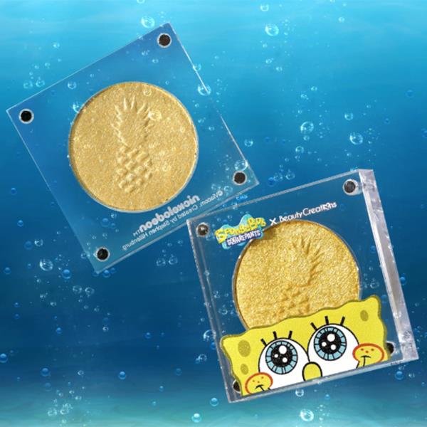 BEAUTY CREATIONS X Spongebob Single Eyeshadow