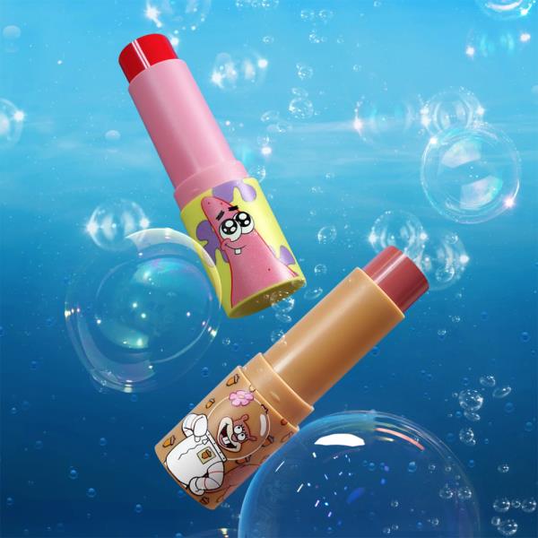 BEAUTY CREATIONS X Spongebob Blush Stick Set