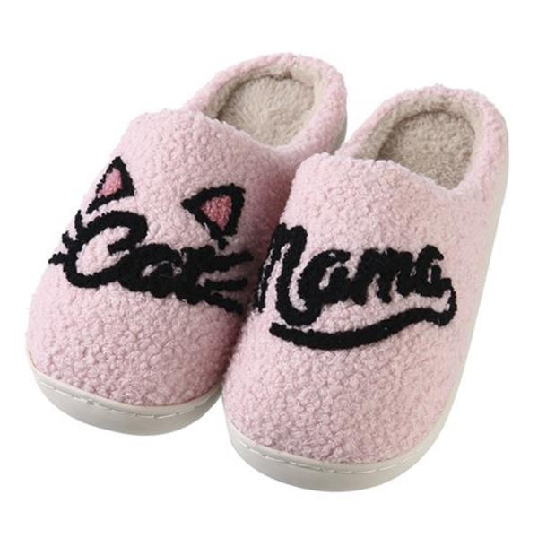CAT MAMA SLIPPER 6 PAIR PACK