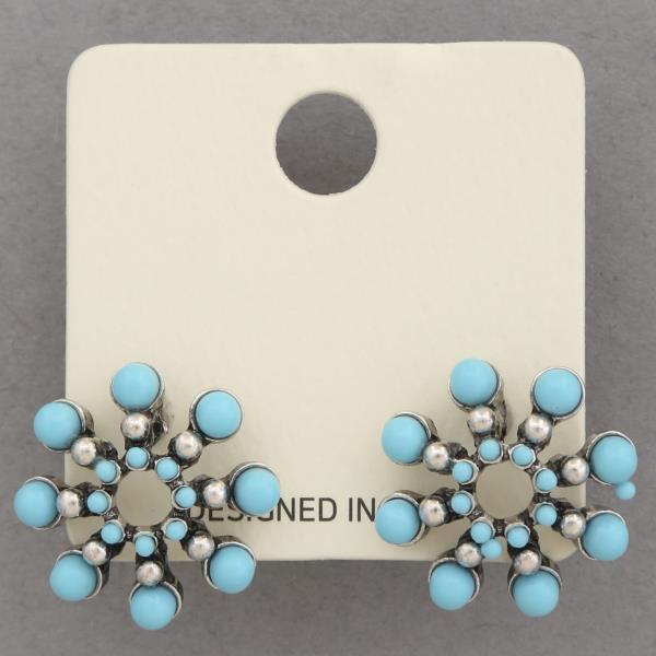 Western Style Earring