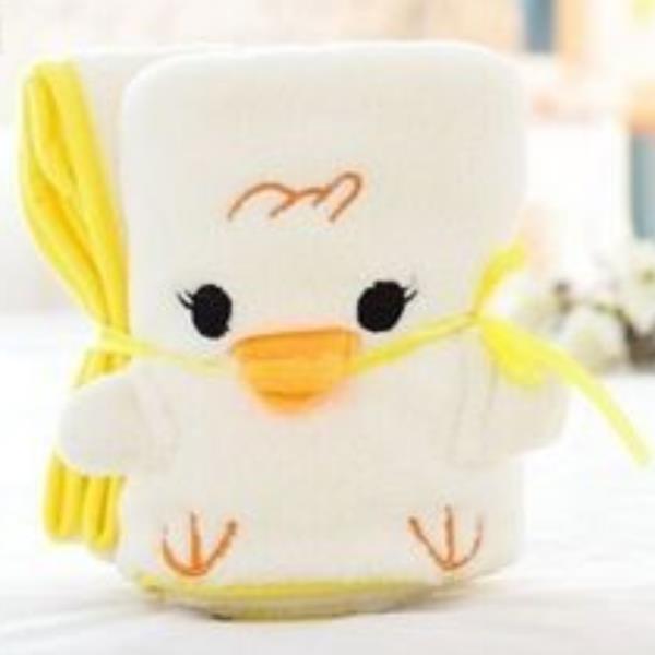 Plush Cozy Buddy Kids Blanket (12 Units)