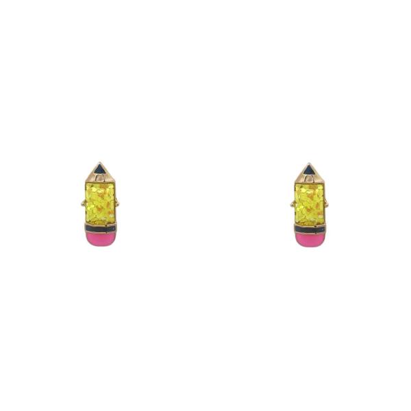 Teacher Stud Earring
