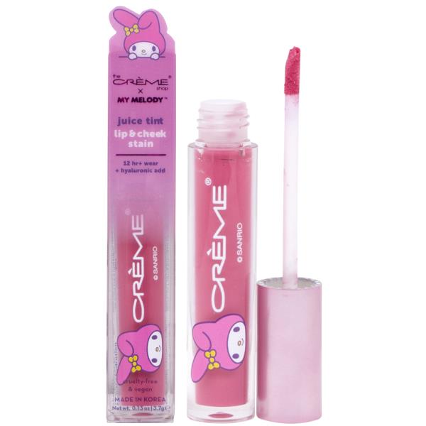 THE CREME SHOP My Melody Tint Lip Cheek Stain
