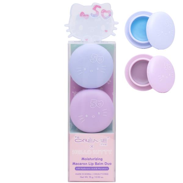 THE CREME SHOP X Hello Kitty Macaron Lip Balm