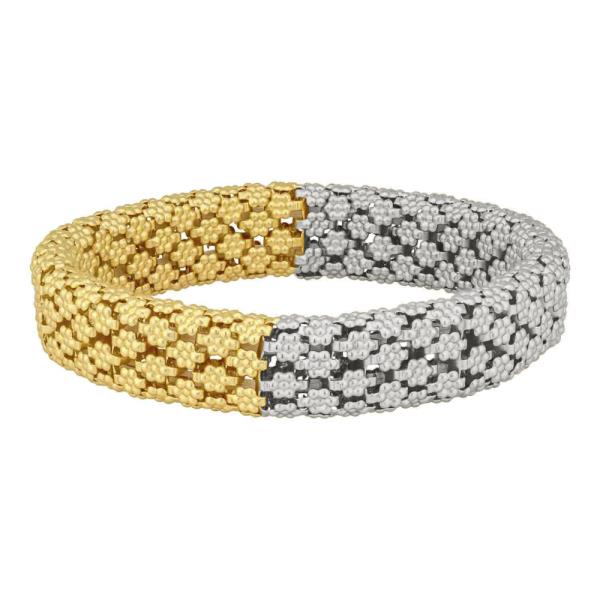 Metal Stretch Bracelet