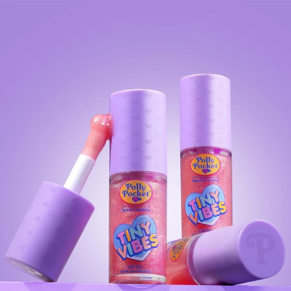 BEAUTY CREATIONS Polly Pocket Tiny Vibes Lip Oil