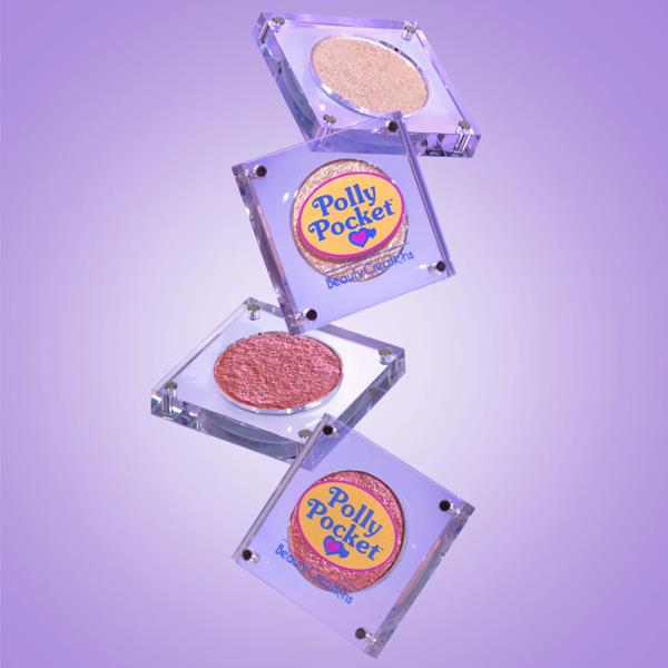 BEAUTY CREATIONS Polly Pocket Single Shadow