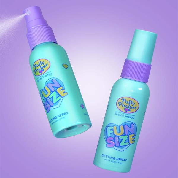 BEAUTY CREATIONS Polly Pocket Size Setting Spray