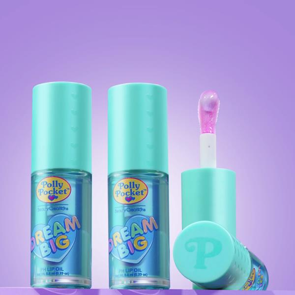 BEAUTY CREATIONS Polly Pocket Dream Big PH Lip Oil