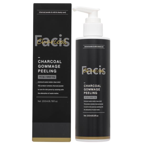 Facis Charcoal Gommage Peeling