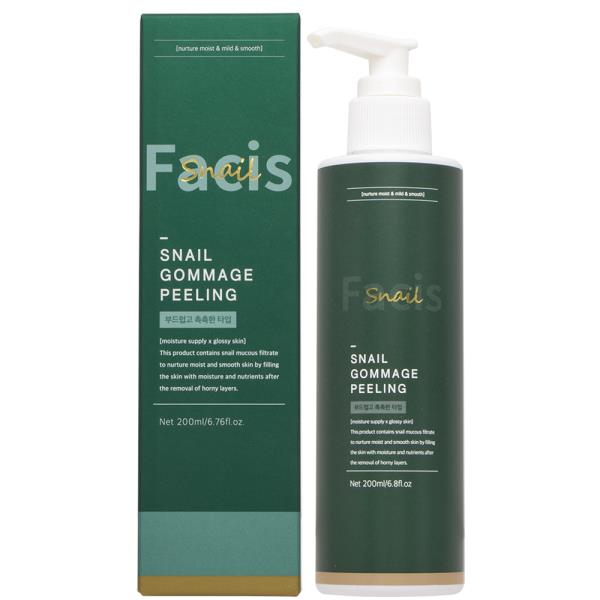 Facis Snail Gommage Peeling