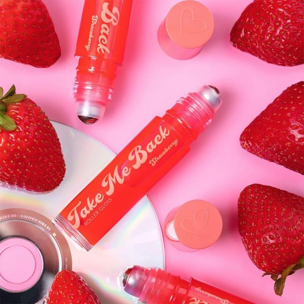 BEAUTY CREATIONS Take Me Back Roller Gloss Set