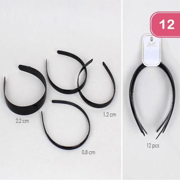 Basic Headband (12 Units)