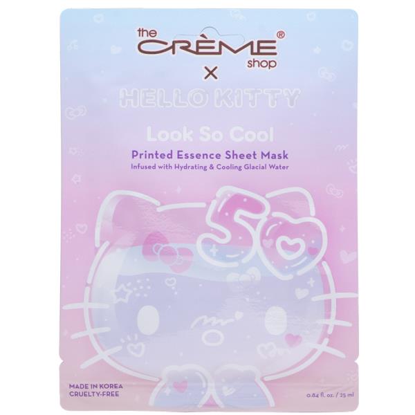 THE CREME SHOP X Hello Kitty Mask (6 Units)