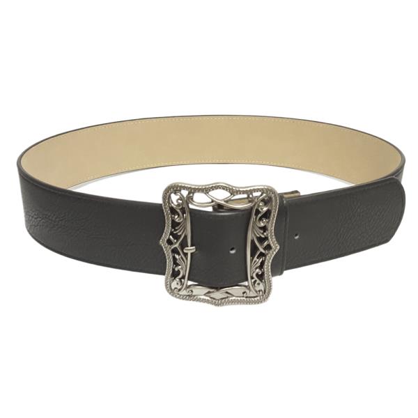Western Inspired Women High Waist Wide Belt