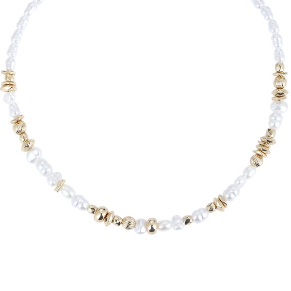 Pearl Bead Necklace
