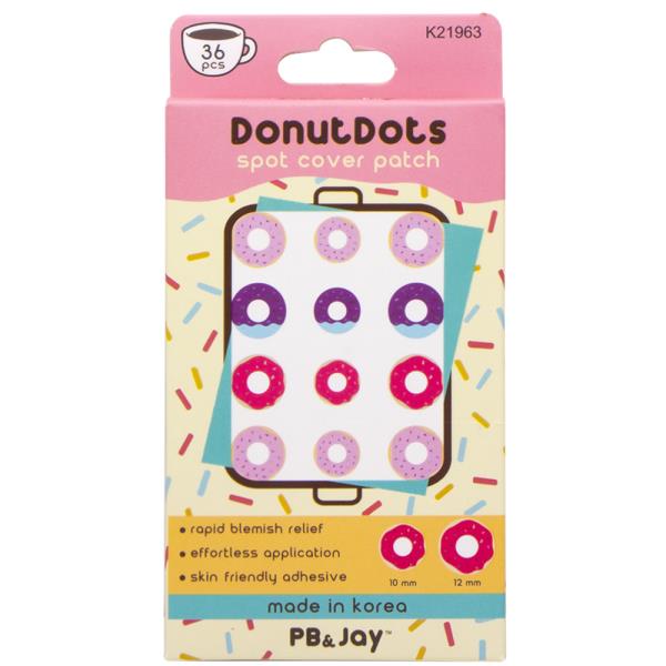 Donutdots Spot Cover Patch 36PCS