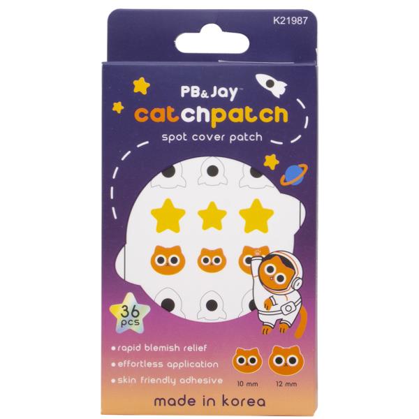 Catch Patch Spot Cover Patch 36PCS