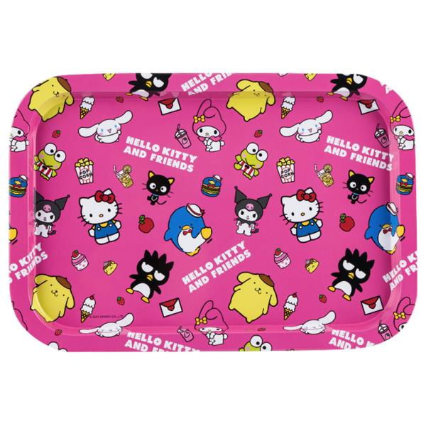 Hello Kitty and Friends Serving Tray