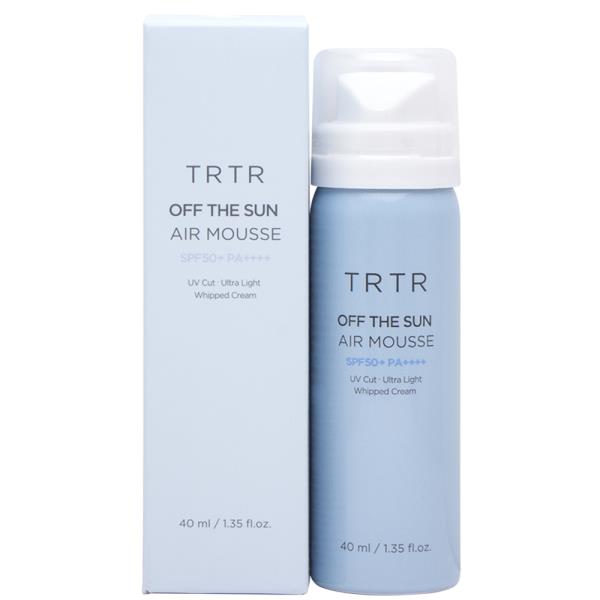 Trtr Off The Sun Air Mousse