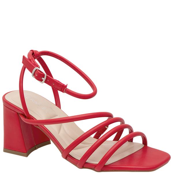 Multi Strap Ankle Strap Sandal (12 Pairs)