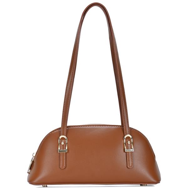 Smooth Shoulder Bag