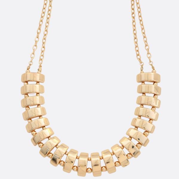 SDJ Metal Necklace