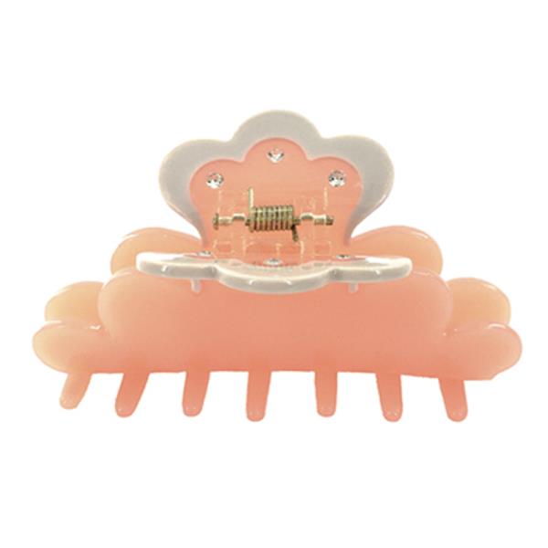 Acrylic Cloud Shape Hair Claw Jaw Clip