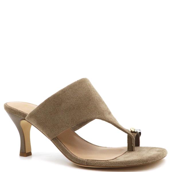 Toe Ring Thong Slide Heel (12 Pairs)