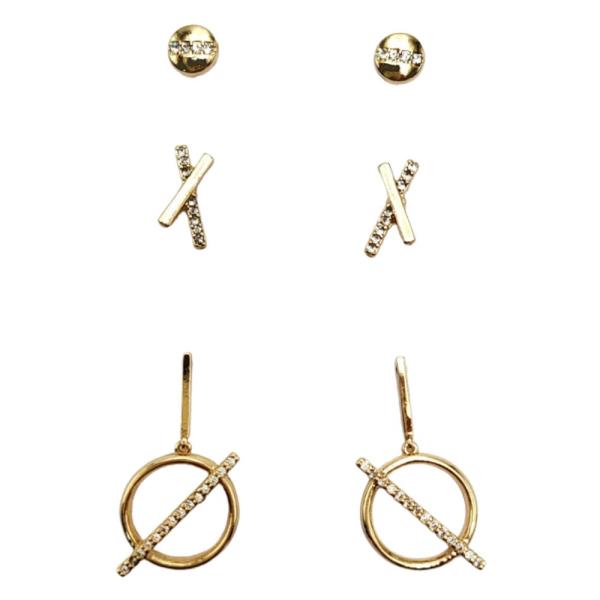 Assorted Earring Set