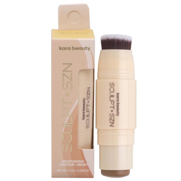 KARA BEAUTY Sculpt SZN Dual Contour Brush