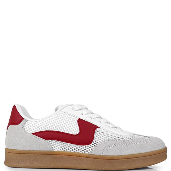 GUM SOLE MESH TRAINERS SNEAKERS 12 PAIRS