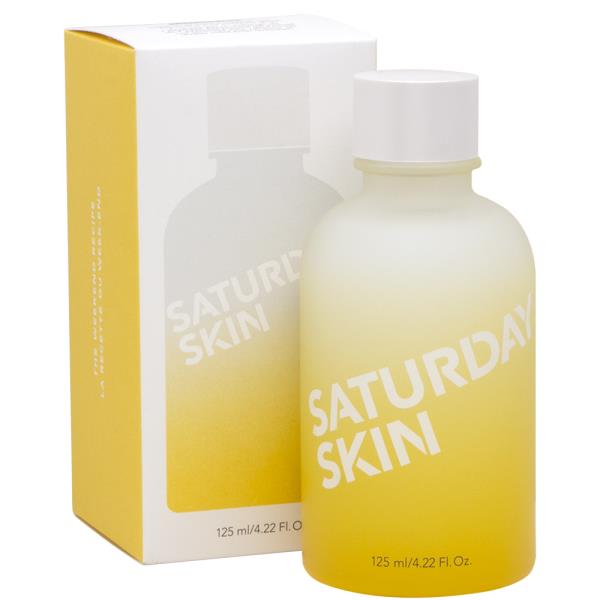 Saturday Skin Yuzu Vitamin C Bright Toner