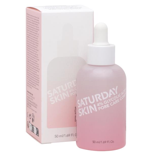 Saturday Skin Pore Active Serum