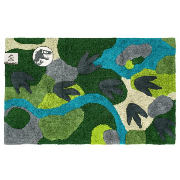 Jurassic World Accent Rug