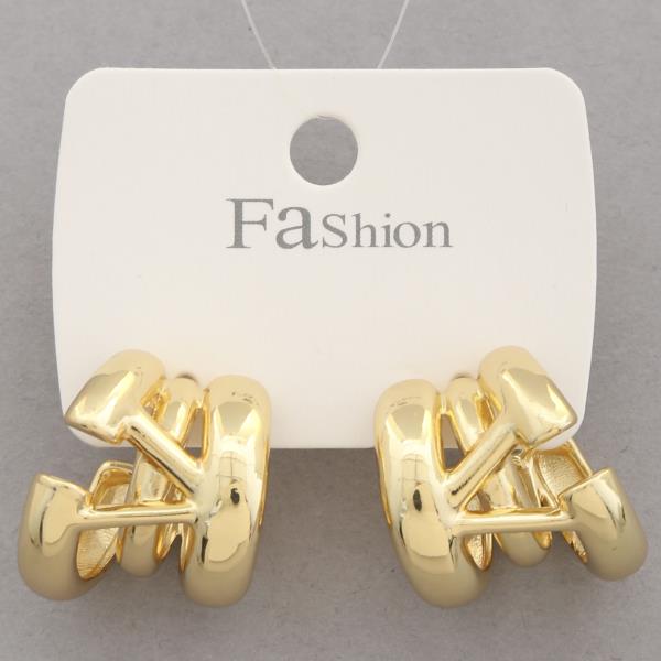 Metal Earring