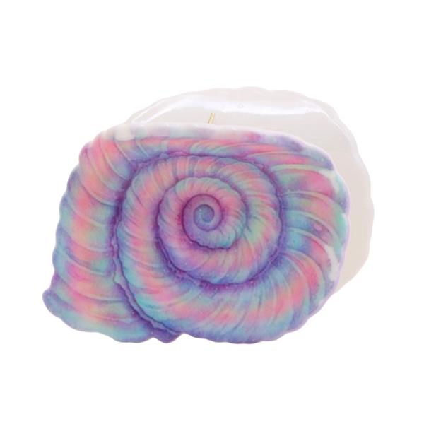 Seashell Claw Hair Clip