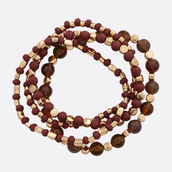 Bead Mix Bracelet Set