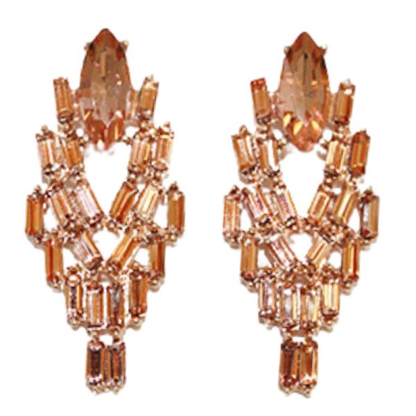 Rhinestone Earring