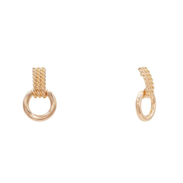 Metal Earring
